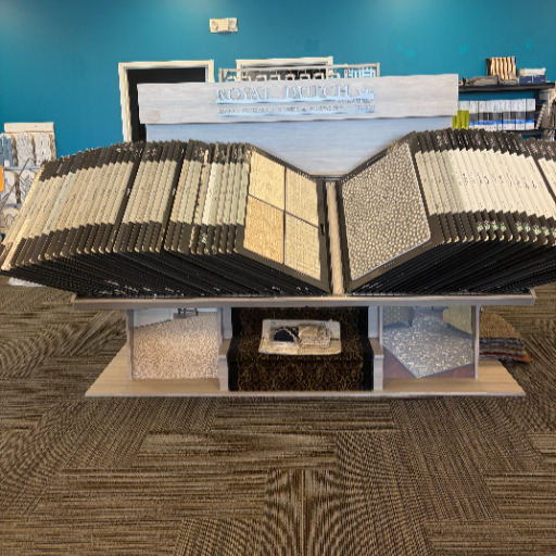 Carpet display